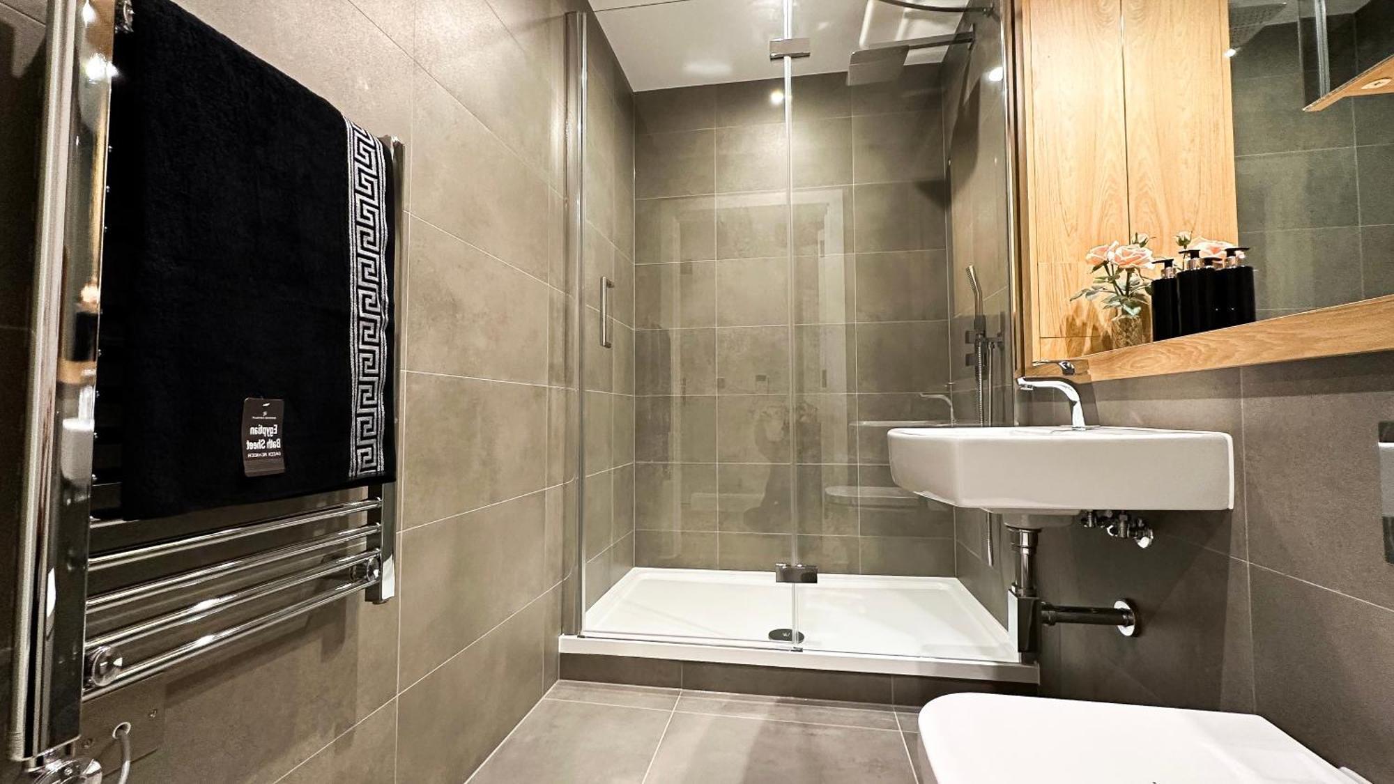 Duplex 3Bed 3Bath Modern Fast Wifi - Luxurylondonstays Exterior foto