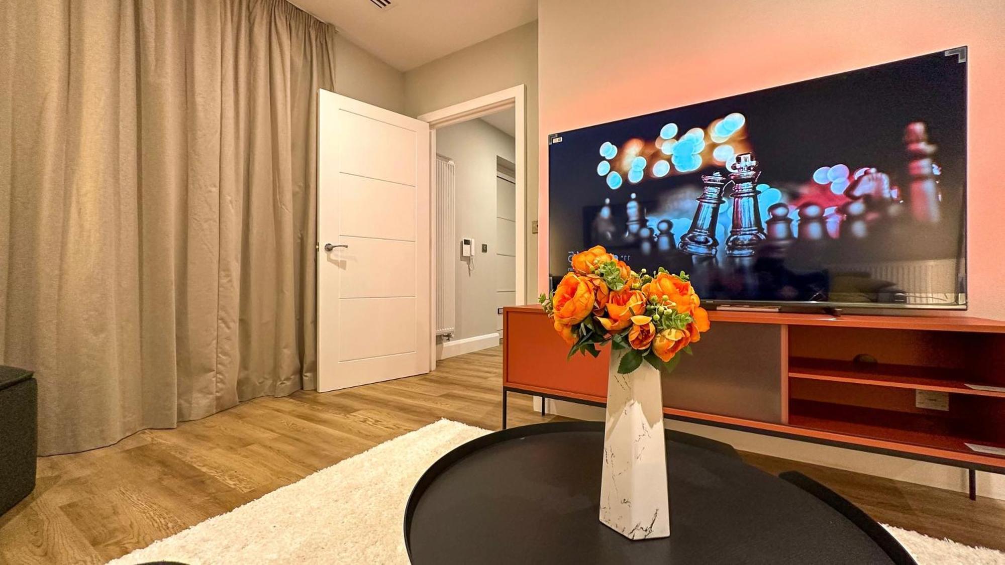 Duplex 3Bed 3Bath Modern Fast Wifi - Luxurylondonstays Exterior foto