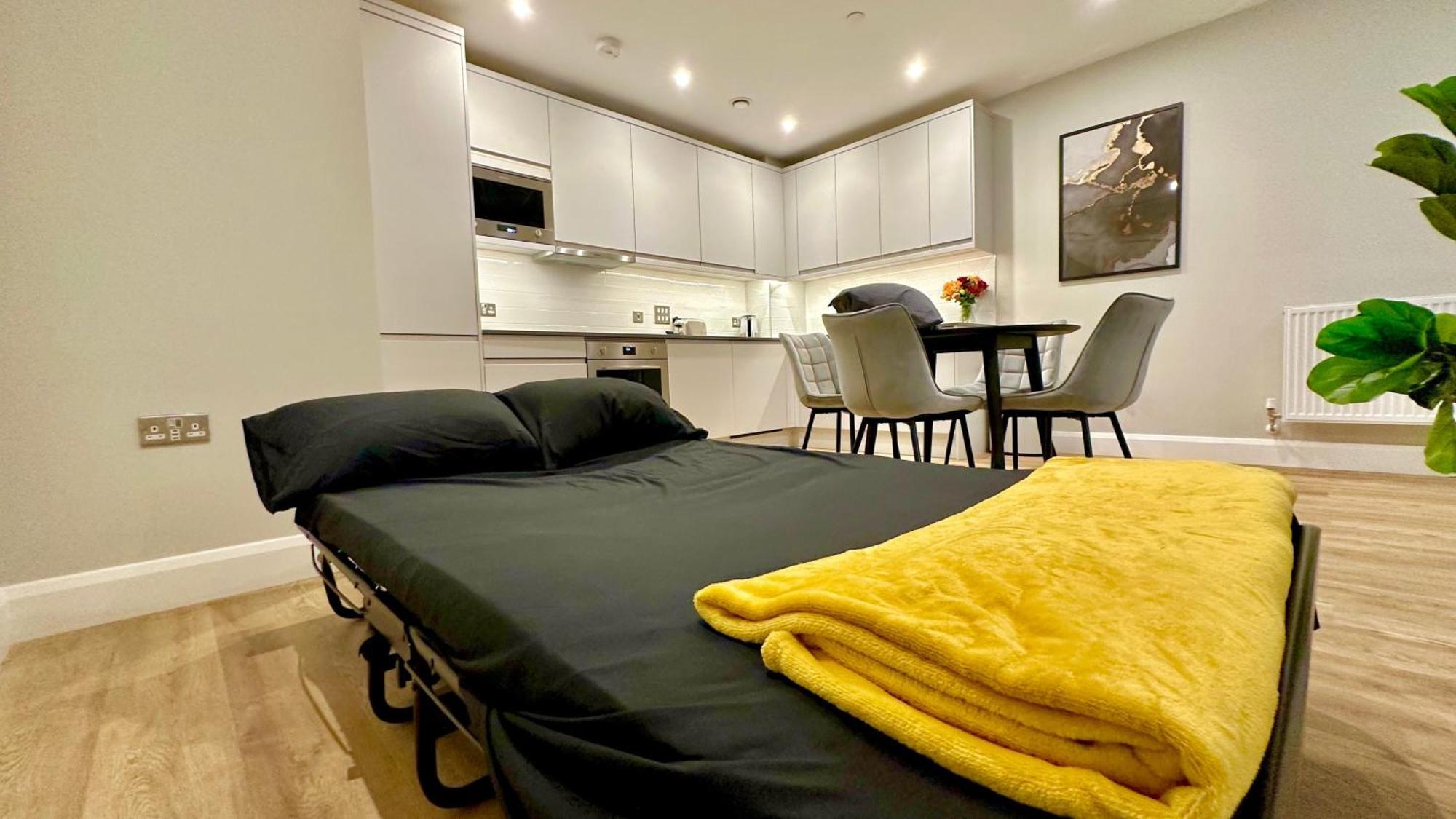 Duplex 3Bed 3Bath Modern Fast Wifi - Luxurylondonstays Exterior foto